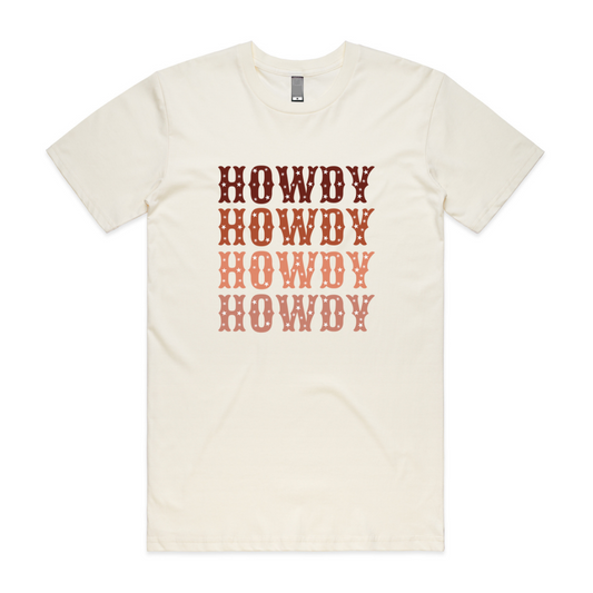 Howdy Tee