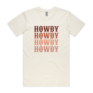
            
                Load image into Gallery viewer, Howdy Tee
            
        