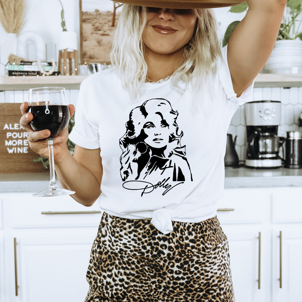 DOLLY TEE SHIRT