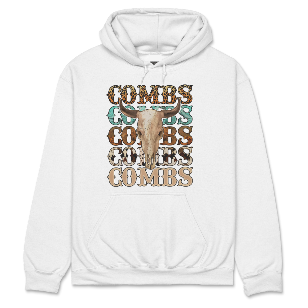 Combs Combs Combs Hoodie