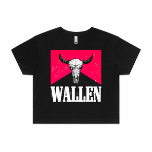 Wallen Bulls Head Crop