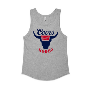 Coors Rodeo Singlet