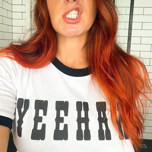 Classic Ringer Tee